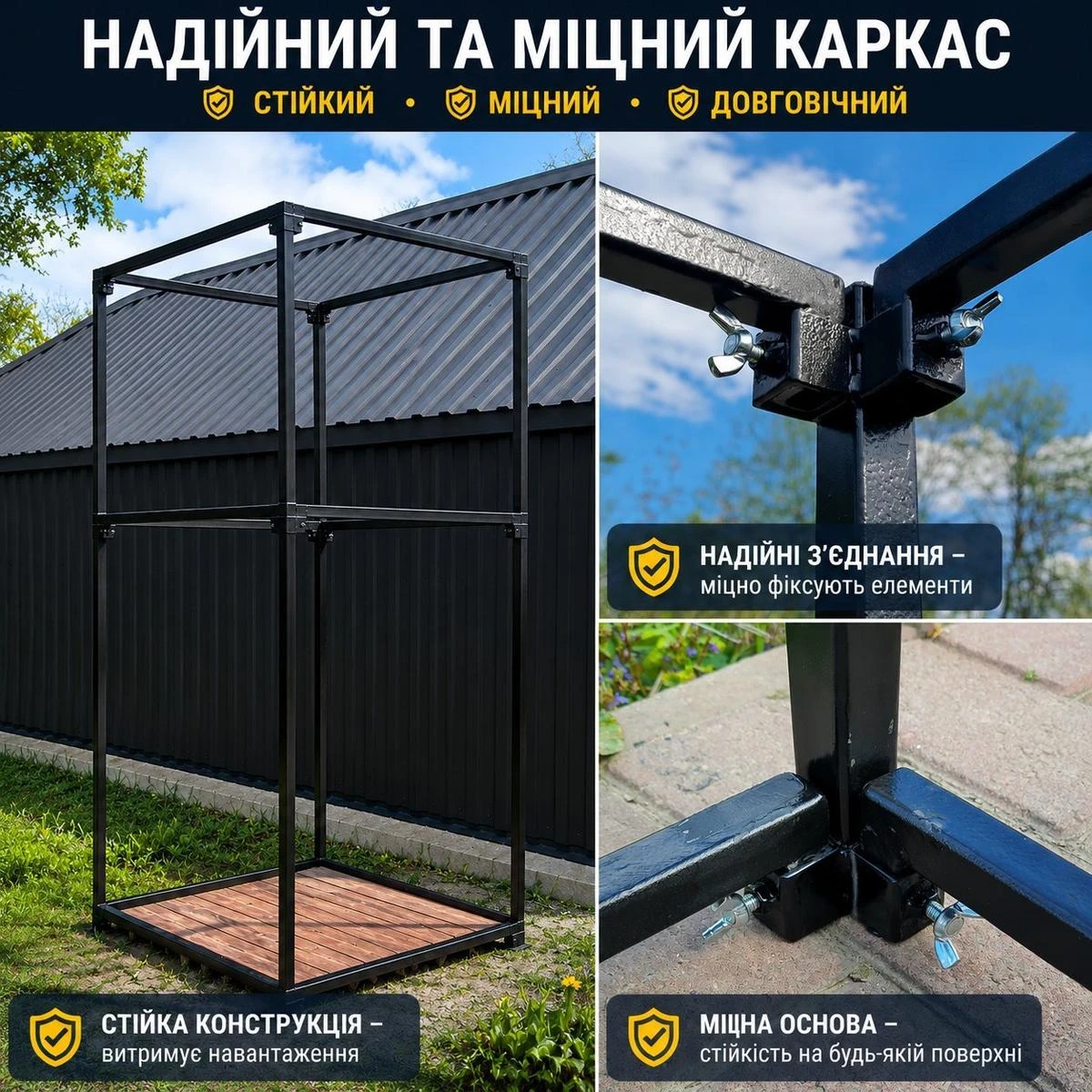 Літній душ 100л фото 3